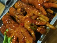 -冰川延边料理·炭烤串(原小木屋店)