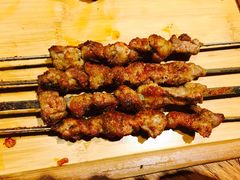 -阿罗新疆菜(人民广场店)