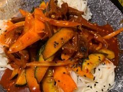 -冰川延边料理·炭烤串(原小木屋店)