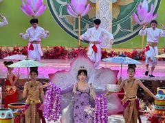 -南宁方特东盟神画