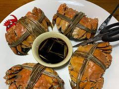 清蒸大闸蟹-91小龙虾·香辣蛙(蛇口店)
