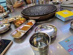 -玄希浪漫厨房·韩料烤肉(湖滨银泰in77店)