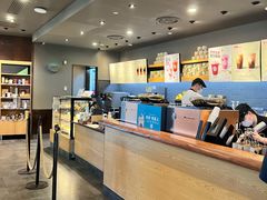-星巴克(天津滨海国际机场1店)