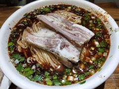 -思泊湖牛肉面(兰州总店)