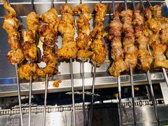 -嫩羊羊·延边烤串·朝鲜族美食(张家港美食街店)