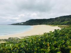 -白沙湾海滩