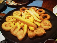 -摇滚披萨(长春街店)