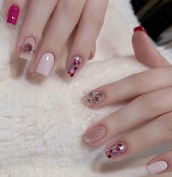 -M·X Nail日式美甲美睫