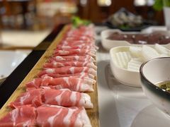 -香溢锅·铜锅涮肉·羊蝎子火锅(青秀万达店)
