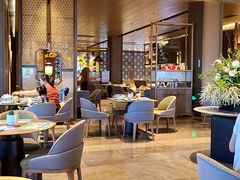 -曲阜尼山书院酒店-西餐厅