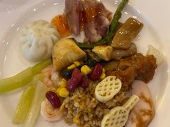 -富力希尔顿酒店·地阔自助餐厅