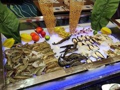 -万德诺富特酒店·自助餐厅(万德大厦店)