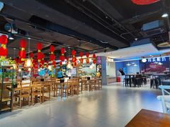 大堂-盒马鲜生(杭州运河上街店)