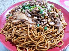 牛肉拌面-双宝红油牛系列