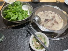 -肖仙仙羊肉汤·创于1996年(三官堂总店)