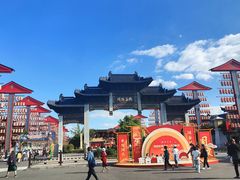 -东台西溪天仙缘景区