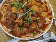 -西北朗益和穆斯林餐厅