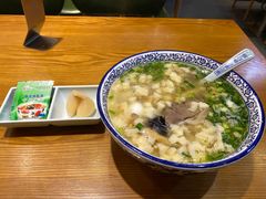 -秦老大西安羊肉泡馍馆(健德门店)