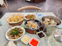 -渔娘渔家丹东海鲜(东直门店)