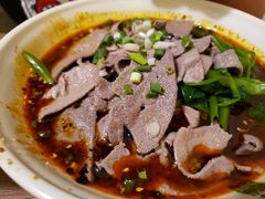 -老家猪肝面(石油路店)