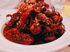 蒜蓉小龙虾-簋街仔仔小龙虾(总店)