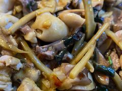 -龙上水现炒生料(柳沙店)