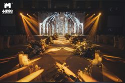 -M'S BANQUET AND SPACE ART