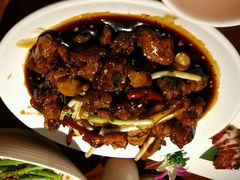 古法醋烧鸡-绿茶餐厅(华联万柳店)