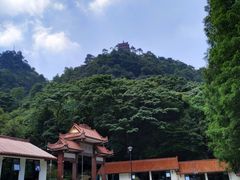 -缙云山景区
