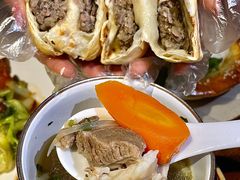-清真·双公羊·馕坑烤全羊(奥体店)