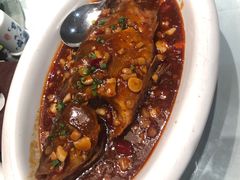 窖香臭桂鱼-同庆楼(金宝汇店)