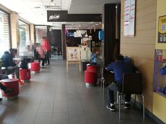 大堂-麦当劳(南京宁海路店)