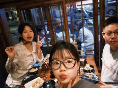 -杨老头鲜货烧烤(太古里店)