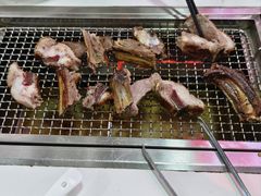 -阿锋烧烤海鲜楼(贝村烧烤一条街)