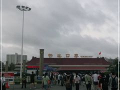 -珠海拱北口岸