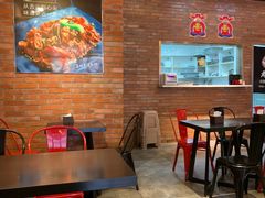 大堂-老啪叽串炒饭(铁百店)