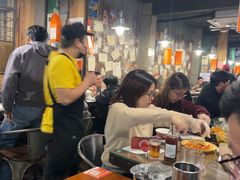 -辉记炭烧海鲜大排档·老字号(福田店)