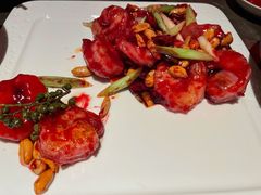 宫爆虾球-金鸭季·北京烤鸭(深业上城店)