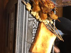 -聚点串吧·北京烧烤(赵登禹路店)