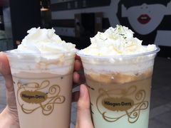 浓缩咖啡-哈根达斯(皇庭店)