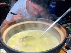 -捞围鲜·港式打边炉(海阳路店)