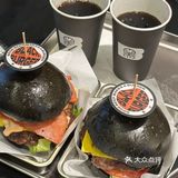 今天是美式辣妹🍔Black Burger