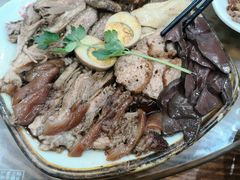 卤水拼盘-宏记汕头白粥店(江怡店)