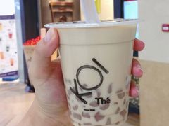 -KOI Thé(南坪协信星光时代广场店)