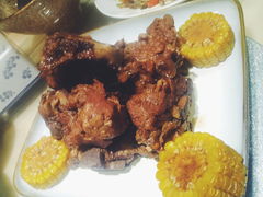 -虢国羊肉汤馆(政二街店)