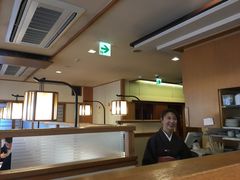 大堂-蟹道乐(道顿堀本店)