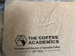 -The Coffee Academïcs(铜锣湾店)