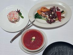 -马克西姆俄罗斯餐厅(通亚街店)