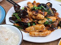 -九龙餐厅(大沽路店)