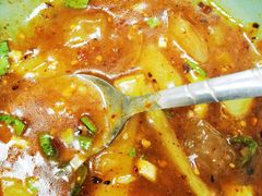 -清真李唯一优质肉丸糊辣汤